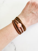 Load image into Gallery viewer, Hair Tie Bracelet Sets - Ball Accent