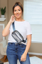 Load image into Gallery viewer, Clear Bag - Navy